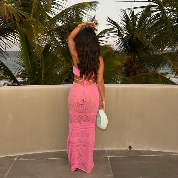 DUNDAS x REVOLVE Maia Maxi Dress - Picture 4 of 7